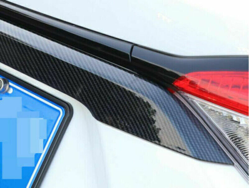 For Highlander 2020-2022 Side Rearview Mirror Rain Visor Eyebrows Cover v