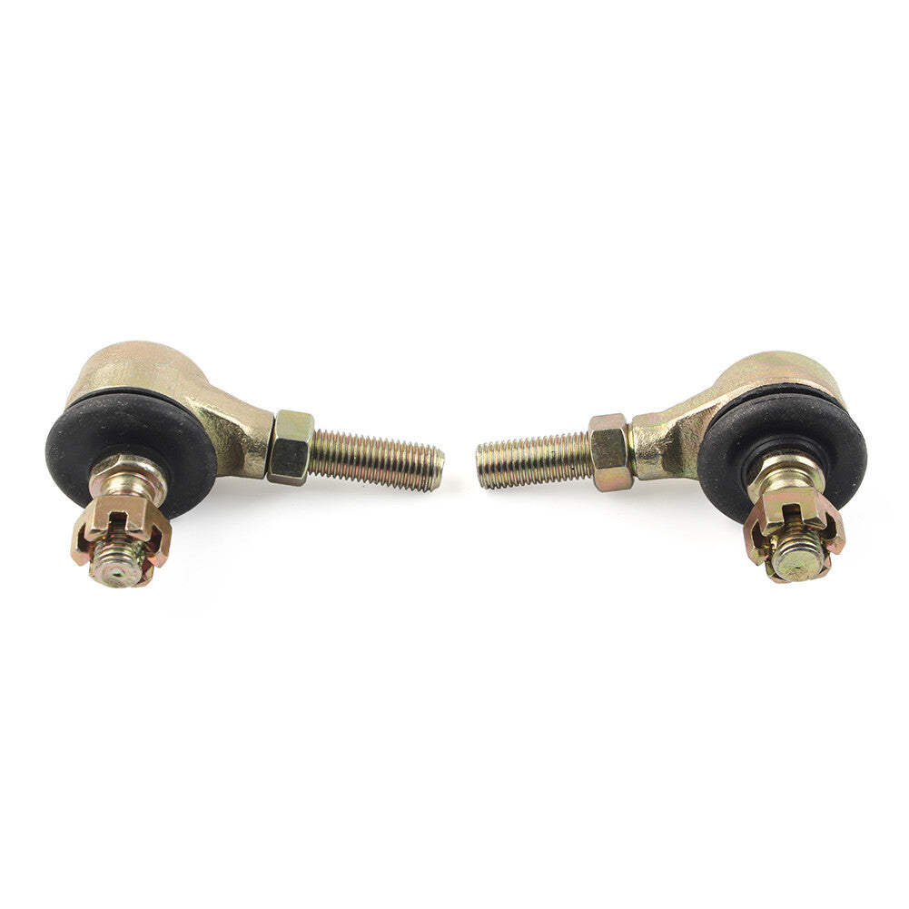 10-10mm Left and Right Hand Tie Rod Ball Joint For ATV Dirt Bike Go Kart Scooter Q
