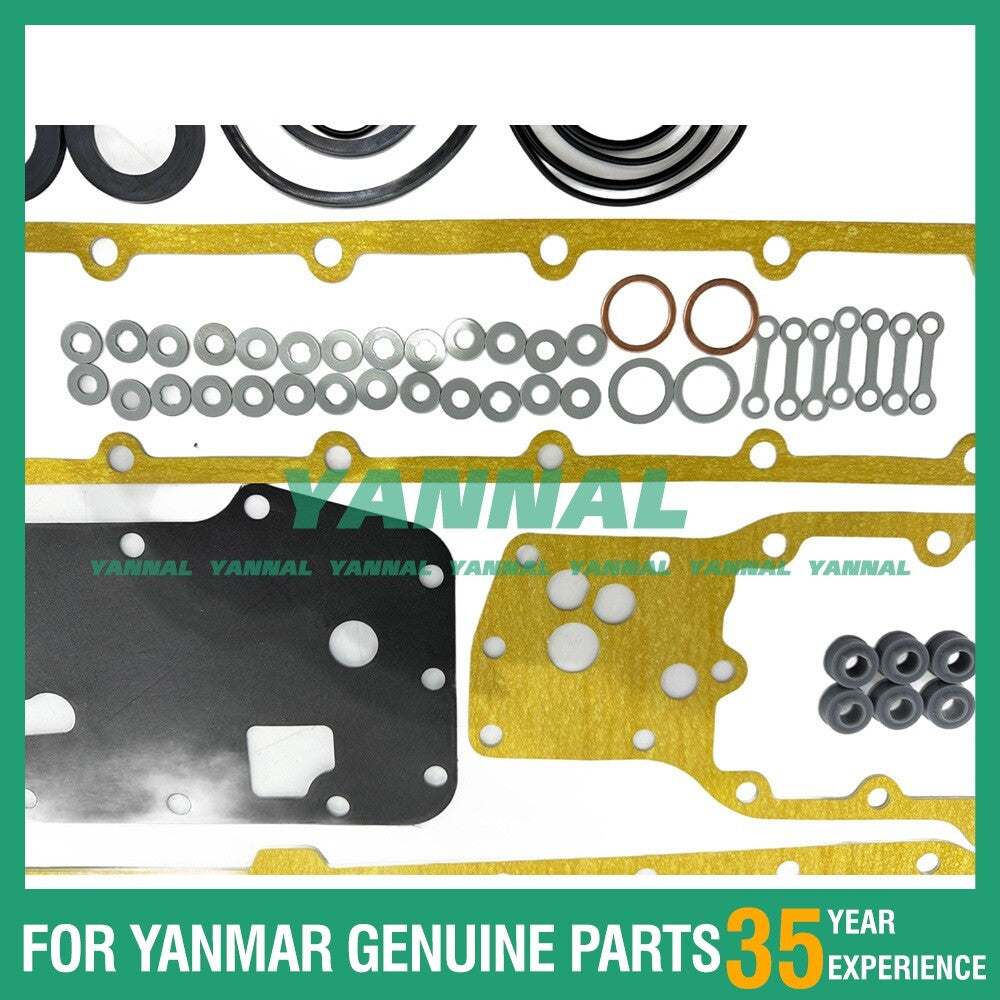 6D104 Engine Parts Complete Washer Kit -