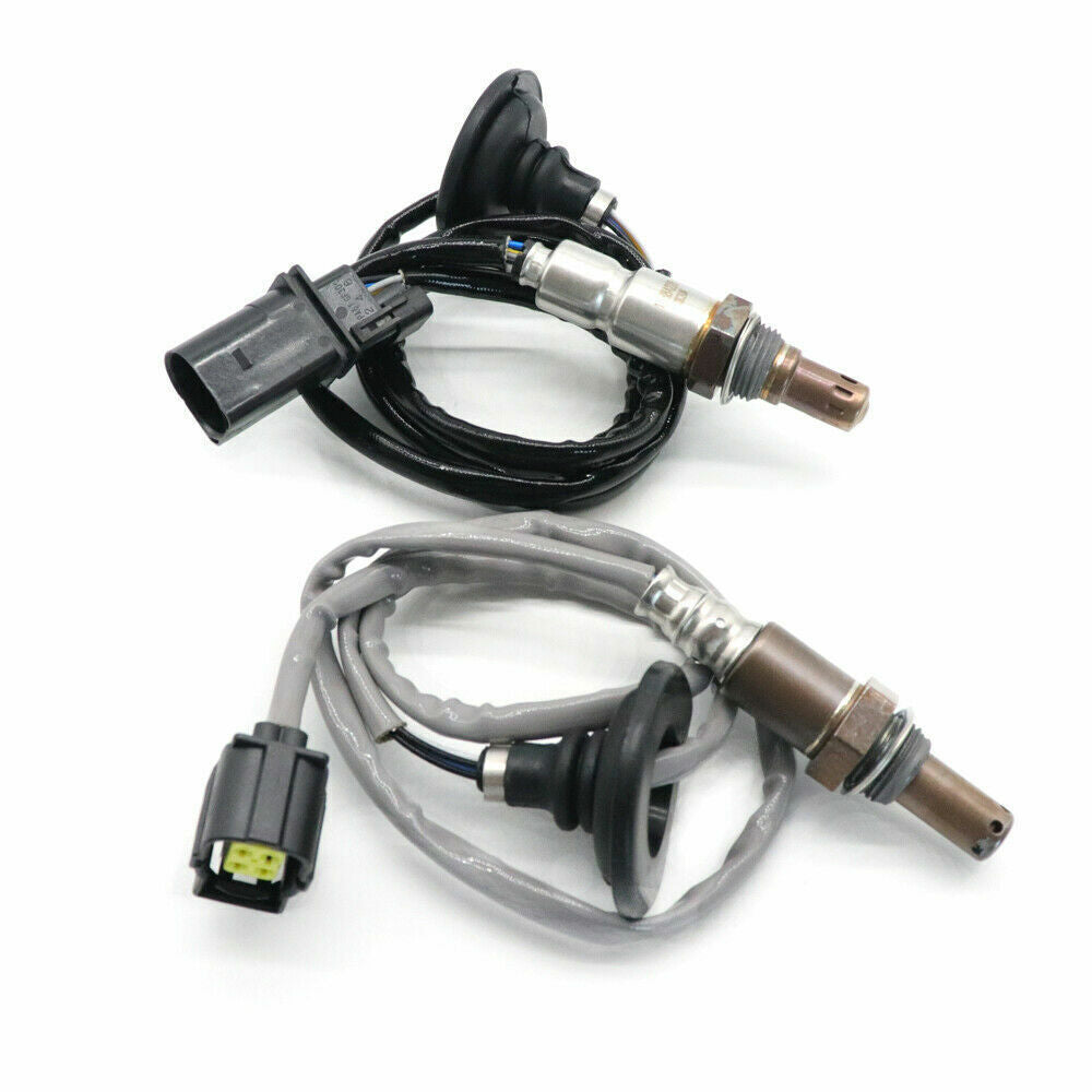 Two-pack of Oxygen (O2) sensors for Mitsubishi Outlander Lancer 2.0/2.4L 1588A228 1588A144