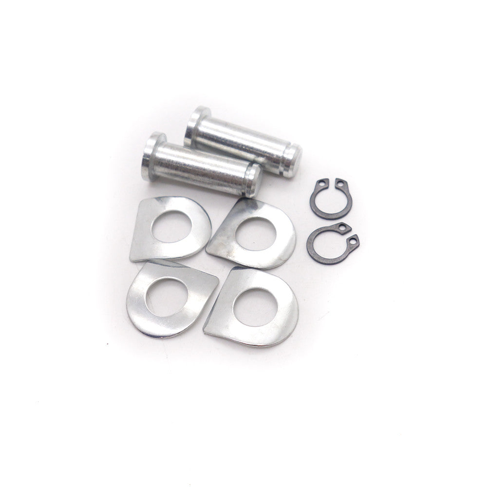 Foot Pegs Mount Kit Pins for Harley Dyna Softail Sportster V Rod Night Rod FLHX Q