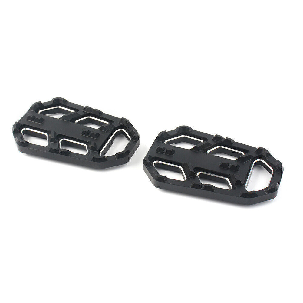 Foot Pegs Footpegs FootRest Rest Pedal for Honda CB500X 2015-2022 Black motor