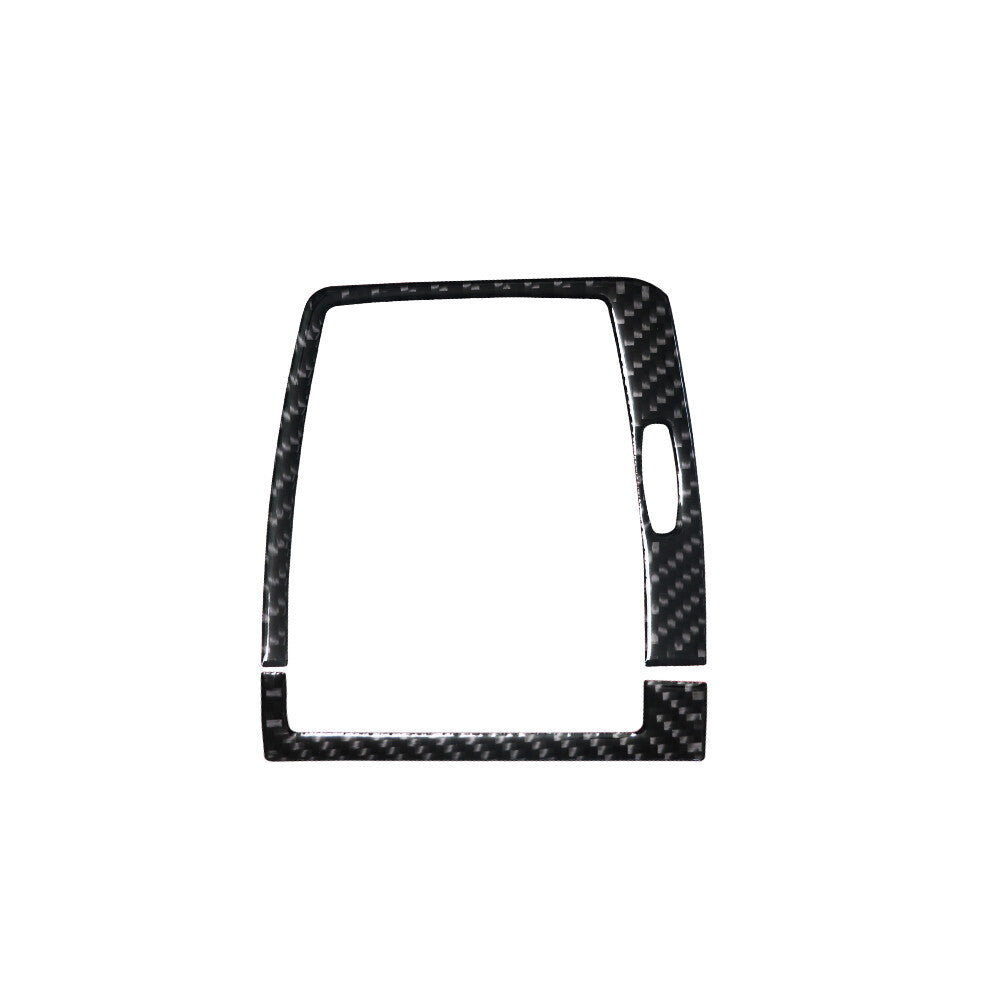 4X Carbon Fiber Side Air Outlet Trim for BMW X5 2000-2006