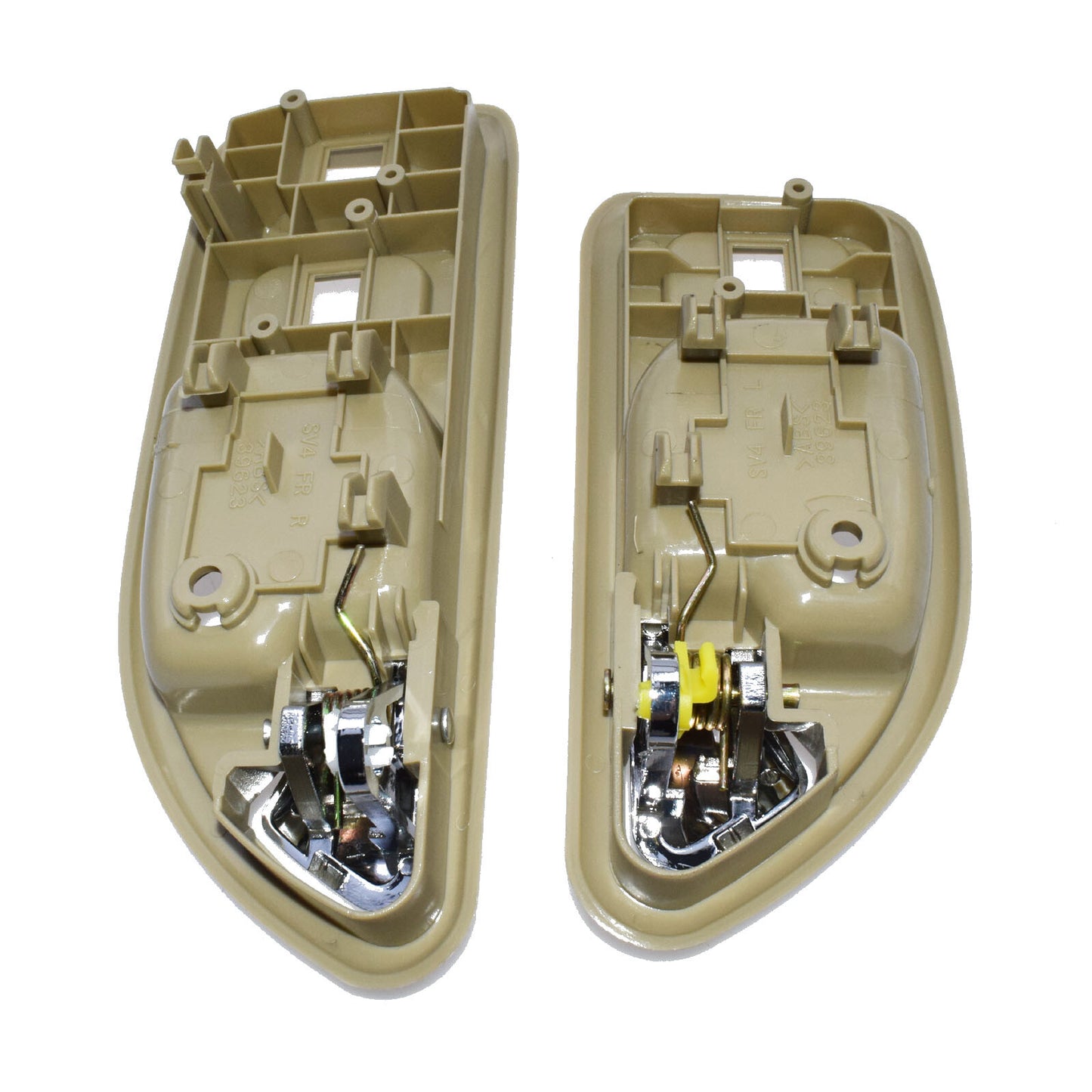 2Pcs Front Left Right Outside Door Handle for Honda Accord 1994-1997 2.2L 2.7L