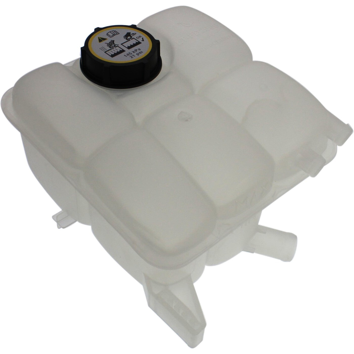 CV6Z8A080A Coolant Reservoir for 2012-2018 for Ford Focus and 2013-2016 Escape with Cap