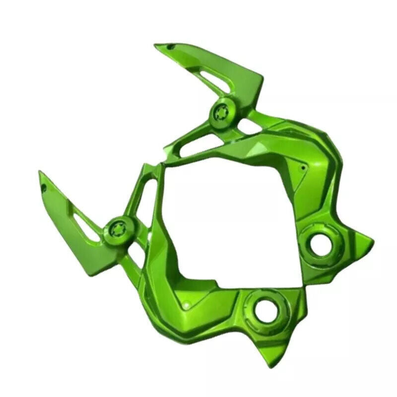 Green Frame Side Cover Body Trim Panel Fairing for Kawasaki Z900 2020-2023