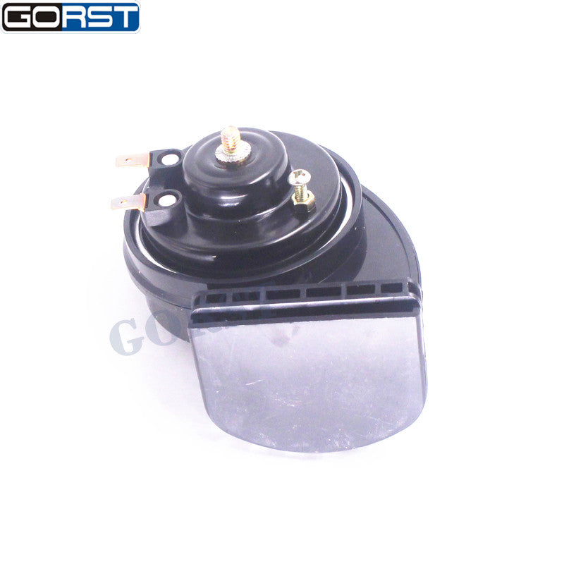 Car-shaped SUV One Treble One Bass Snail Horn Waterproof Sandproof Speaker Loud