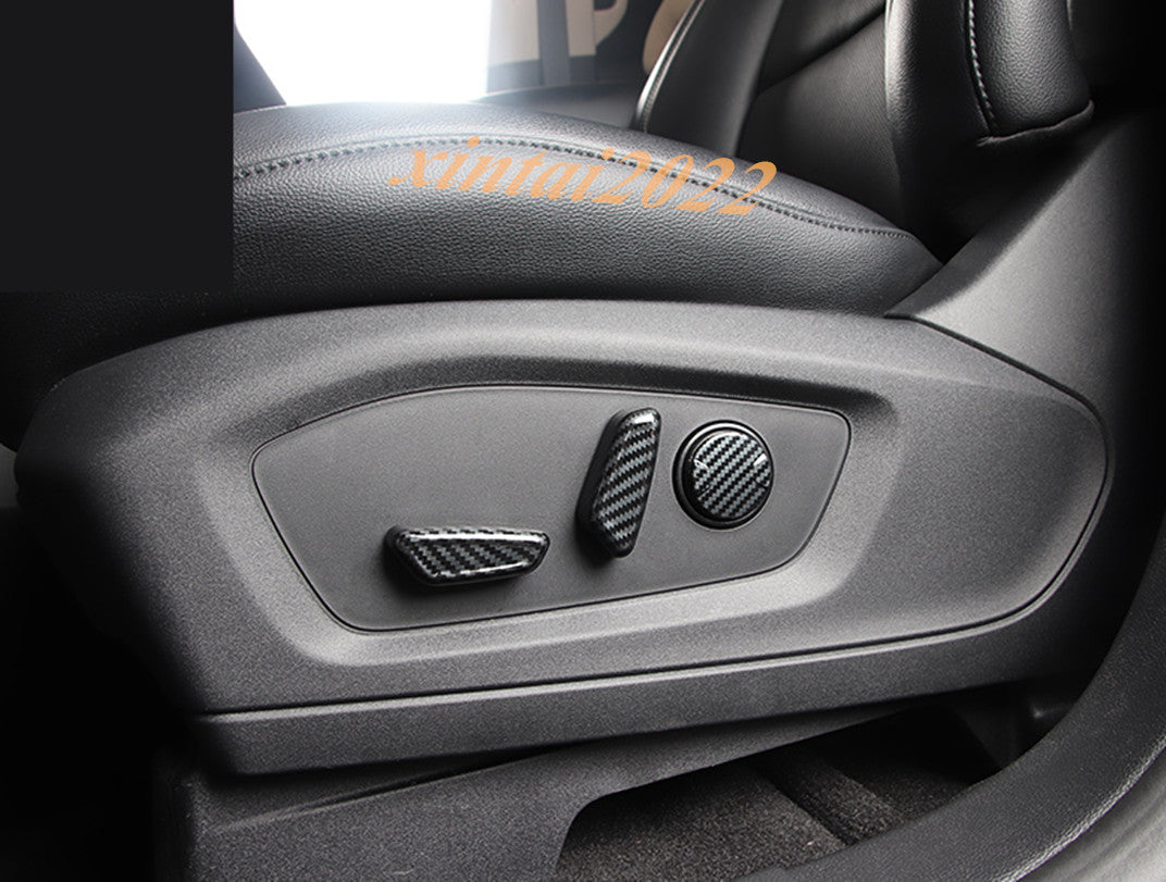 4P For Sylphy Sentra 2020-2023 Black Window Lift Panel Switch Cover Trim v