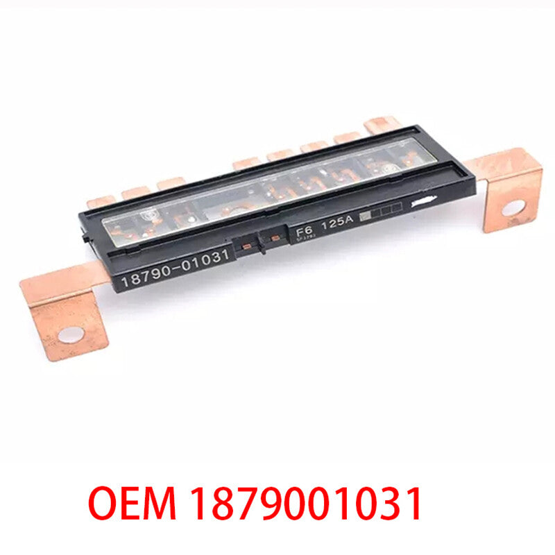 Multi-Fuse Fit for 09-13 for Kia Soul Forte 2012-2017 for Hyundai Accent 18790 -01031