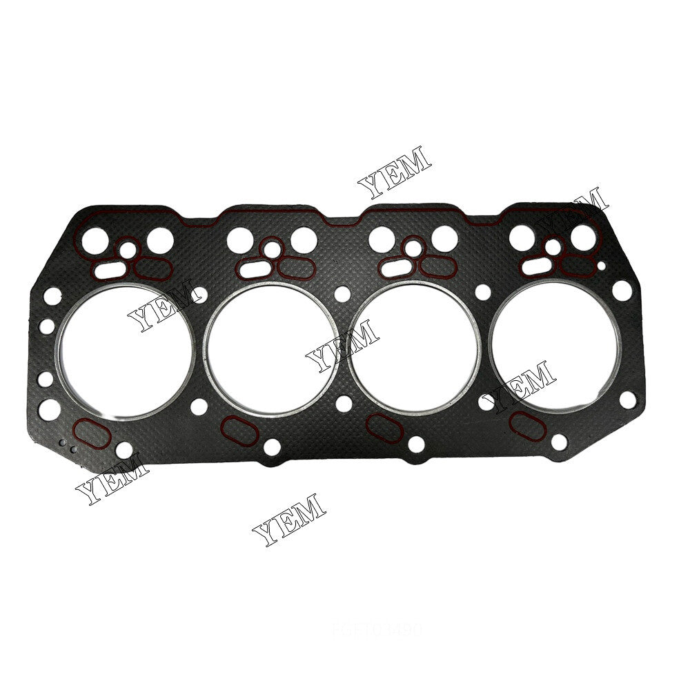 2Z Overhaul Gasket Kit for Toyota Diesel Engine for Toyota Overhual Gasket Kit