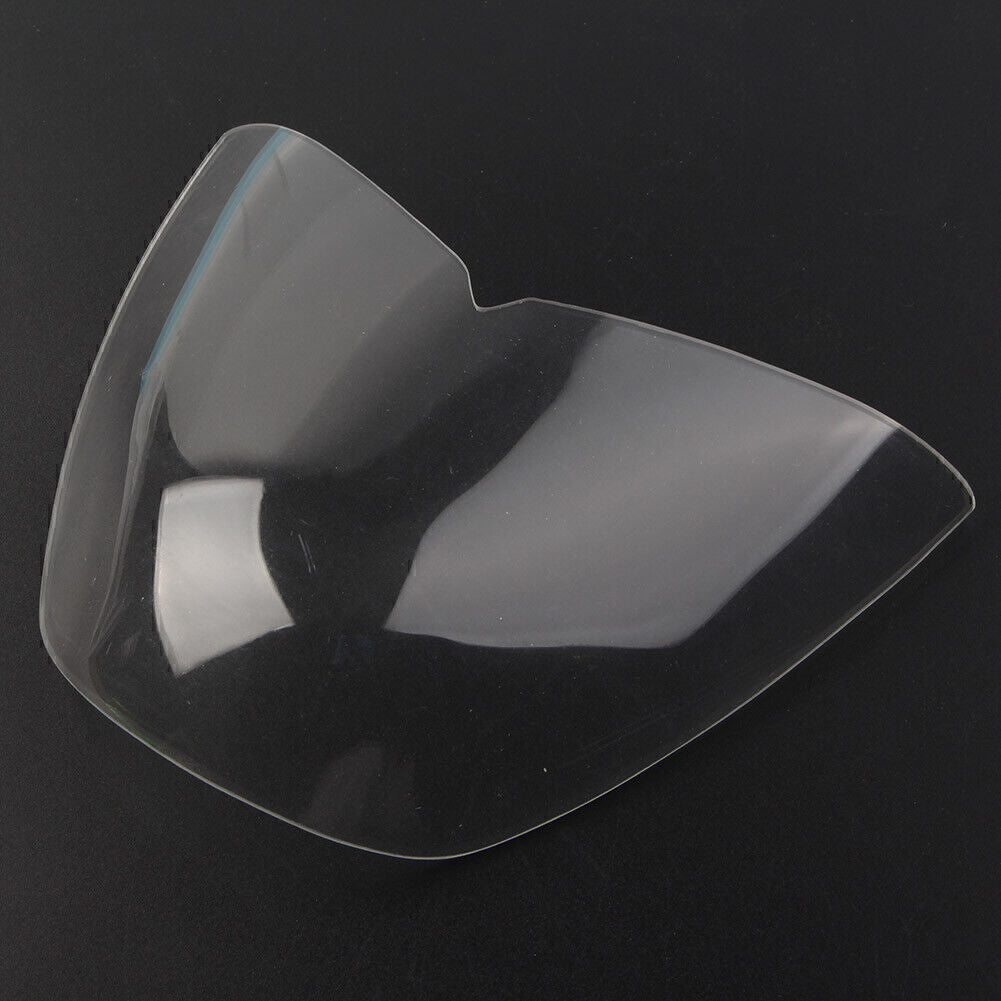 for Yamaha MT25 15-21 MT-03 15-19 Front Headlight Guard Shield Screen Lens Cover Q