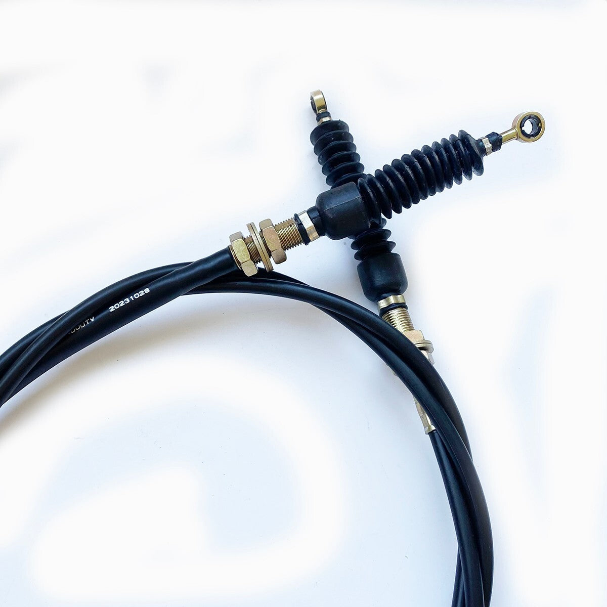 New Gear Shift Cable For Hisun 400cc UTV HS400 23440-112-0000 23430-192-0000