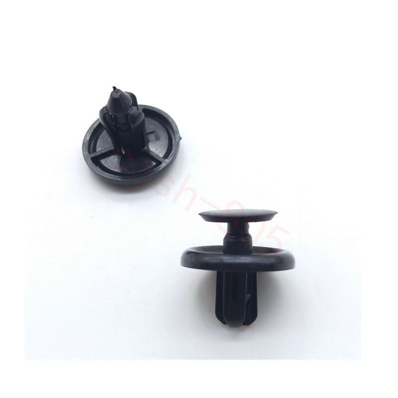 20 Pcs Car Wheel Arch Inner Wing Lining Trim Clips Fastener for Toyota for Lexus Q