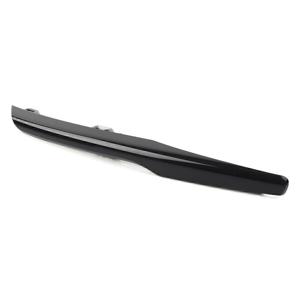 Front Fog Light Lamp Cover Trim Black for Land Rover for Range Rover Evoque 2020-22