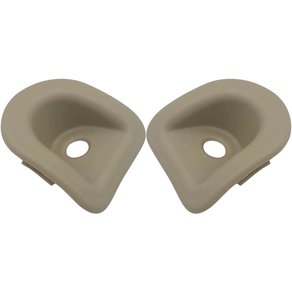 Fits for Mustang 2006 2007 2008-2014 Left Right Door Lock Knob Grommets Beige Q