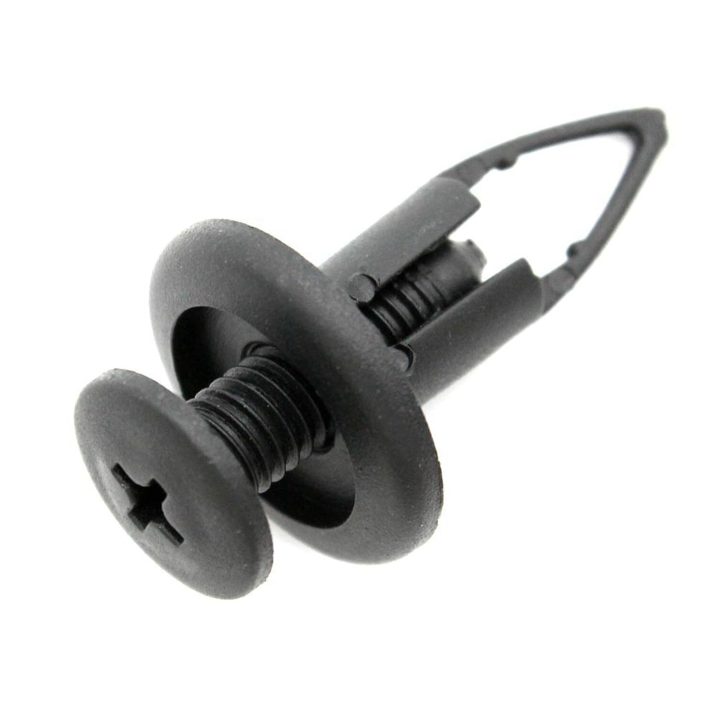 50pcs Bumper Cover Clips Retainer Fastener Screws for Toyota 90467-09127 Nylon