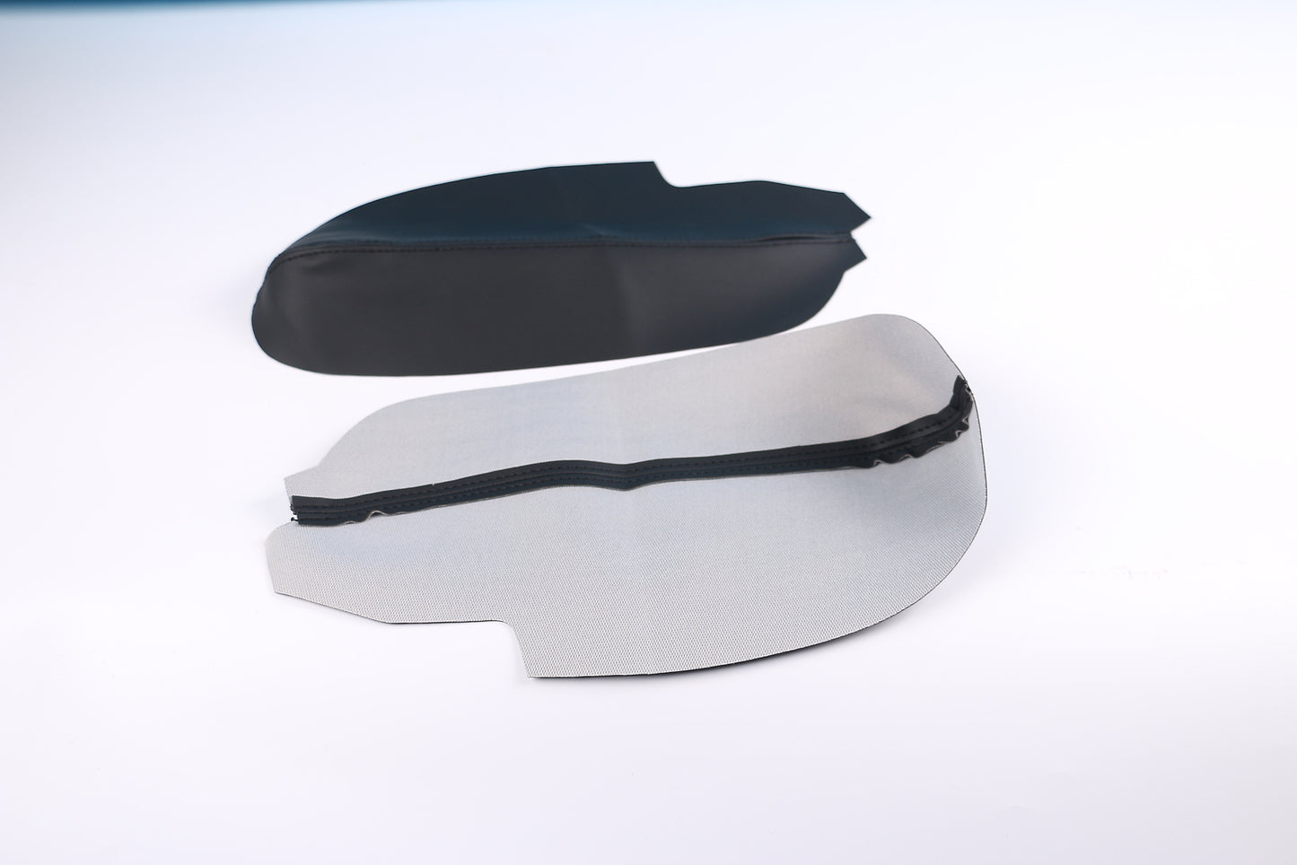 2x Front Door Panel Armrest Cover Replacement Fits For TSX 2009 2010 2011-2014 Q