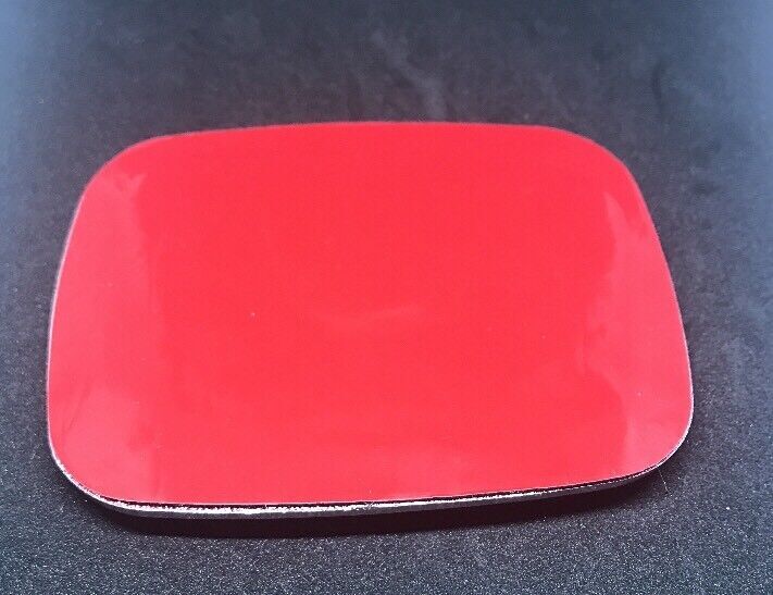 for Honda for Civic logo badge cap, chrome sticker on the front, 102 mm x 93 mm