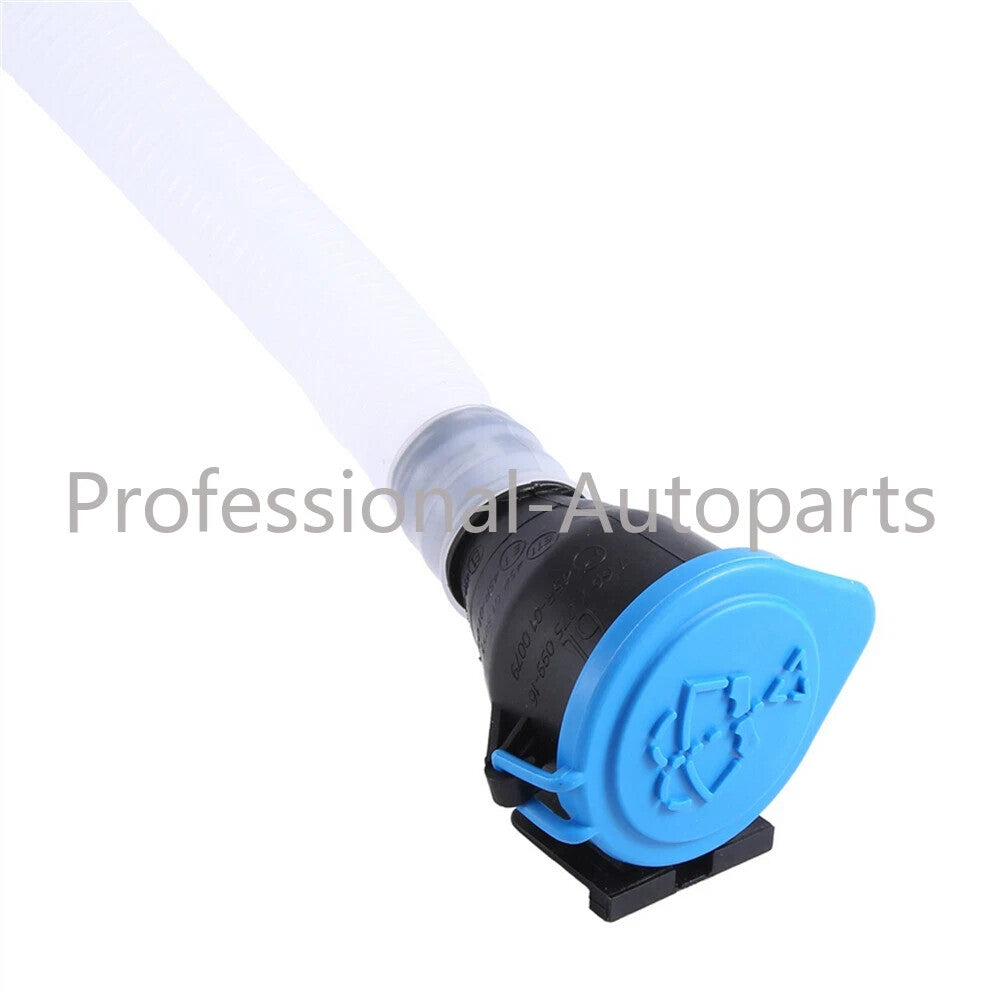 61667135409 Washer Fluid Reservoir Windshield Filler Pipe for BMW E90 E91 328i Q