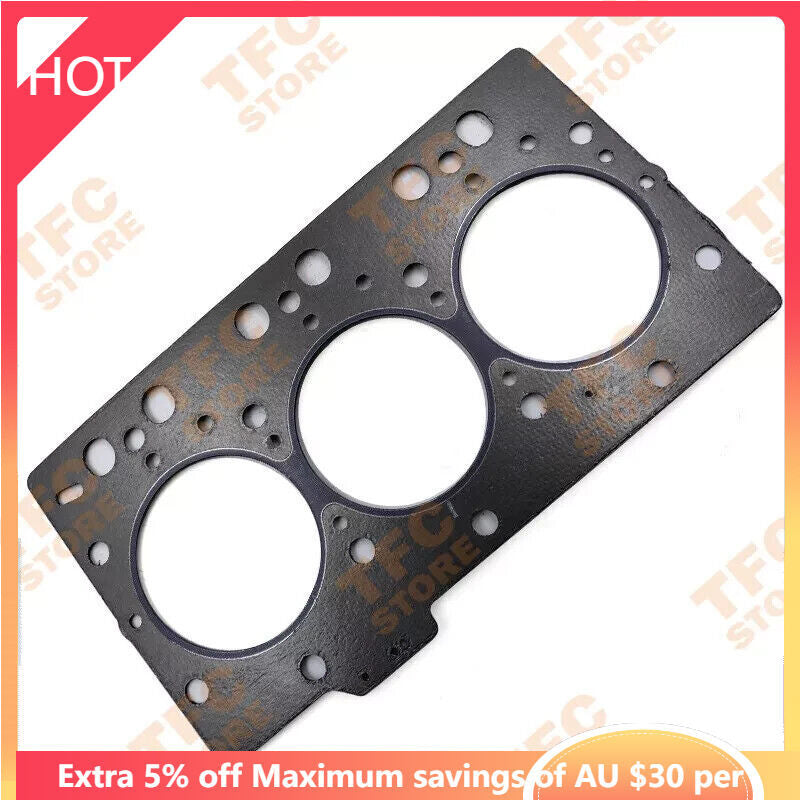 cylinder head gasket for Yanmar 3TNE78 3D78A 3TNE78A-G1A engine New