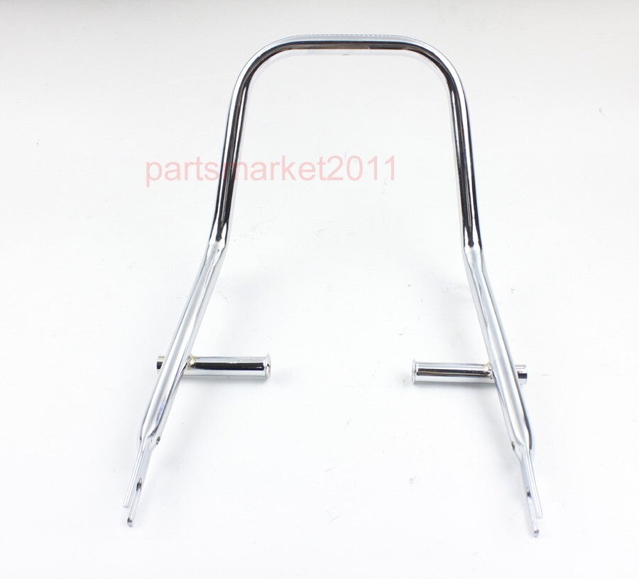 Chrome Iron REAR CARRIER RACK LUGGAGE HOLDER for HONDA Dax CT70 ST70 Bikes