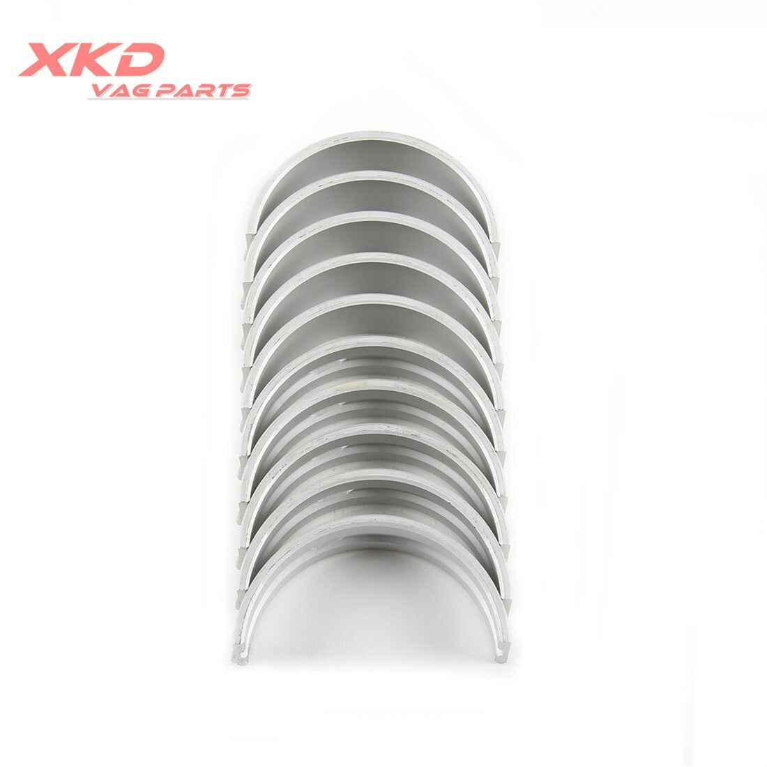2.0TDI Crankshaft Main Bearing Oversize 0.25 Fit for VW for Golf Amarok for AUDI for A4 for A5 Q
