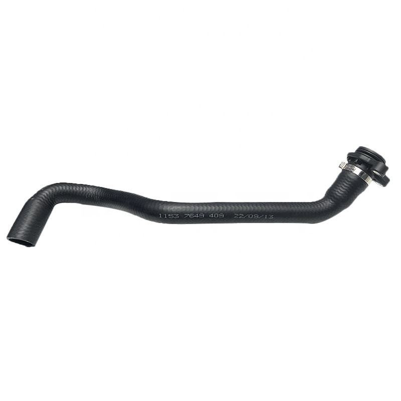 Coolant Hose Fitting for BMW N54 N52 N53 X5 X6 F15 F16 2014-2019
