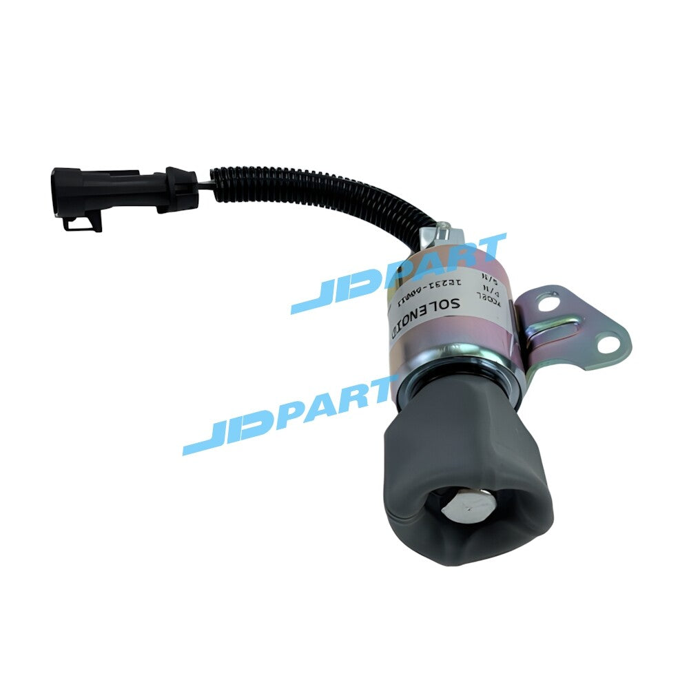 Solenoid valve 1E231-60011 is a spare part for Z482 engines.