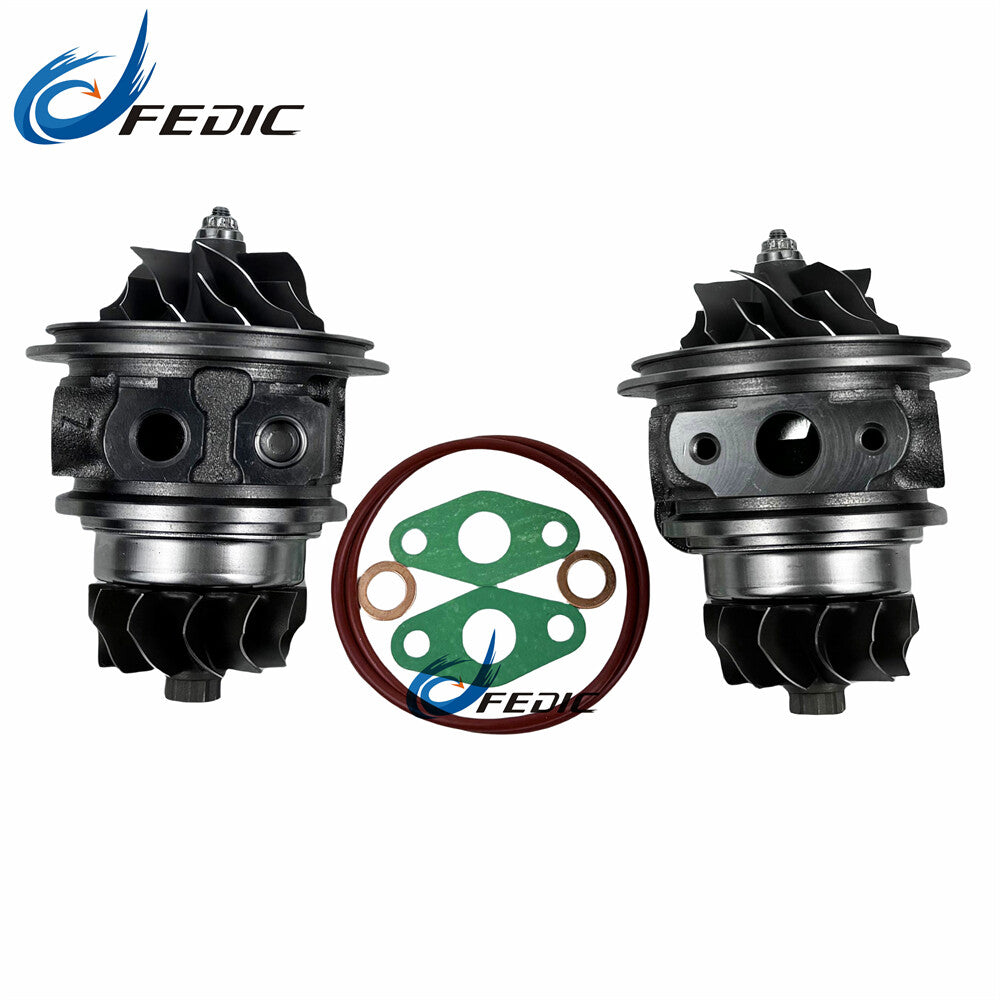 Twin turbo cartridge 49389-00402 for Porsche for Cayenne GTS S 4.8L V8 Gas 2011-2014