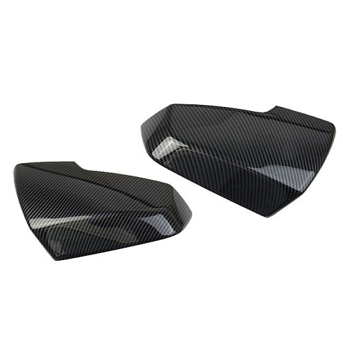 for Honda Accord 2013 - 2017 Mahogany Pattern ABS Center Console Gear Shift Knife Plate- v