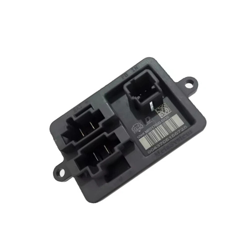 1609722280 Air Conditioning Blower Resistance Fan Module for Citroen C4 Picasso