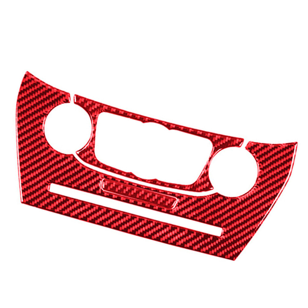 Interior Inner AC Switch Button Panel Cover Trim Red Fit for Dodge Journey 2011-2018