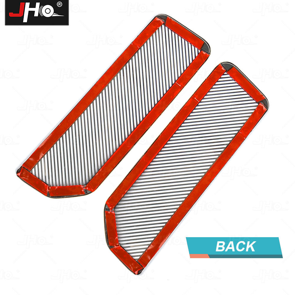 Interior Air Vents Protective Cover Interior Decorative For Bronco 2021-2024