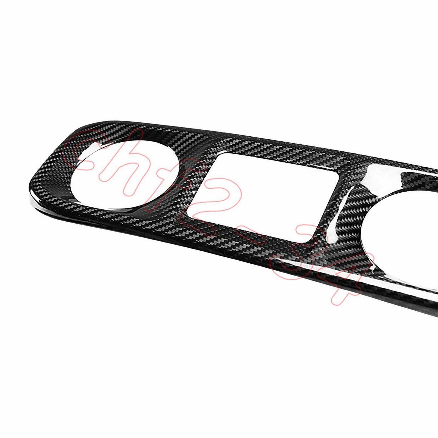 for Benz G W464 G500 G63 2019+ Dry Carbon Fiber Central Control Air Outlet Cover