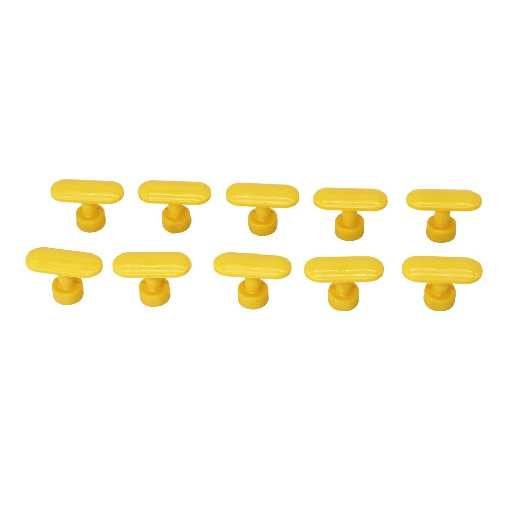 10pcs Auto Body Repair Glue Tabs Paintless Dent Removal Tools v