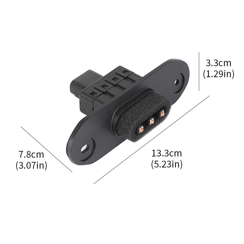 Side Sliding Door Contact Point Switch Device for Ford Transit MK6 MK7 Custom