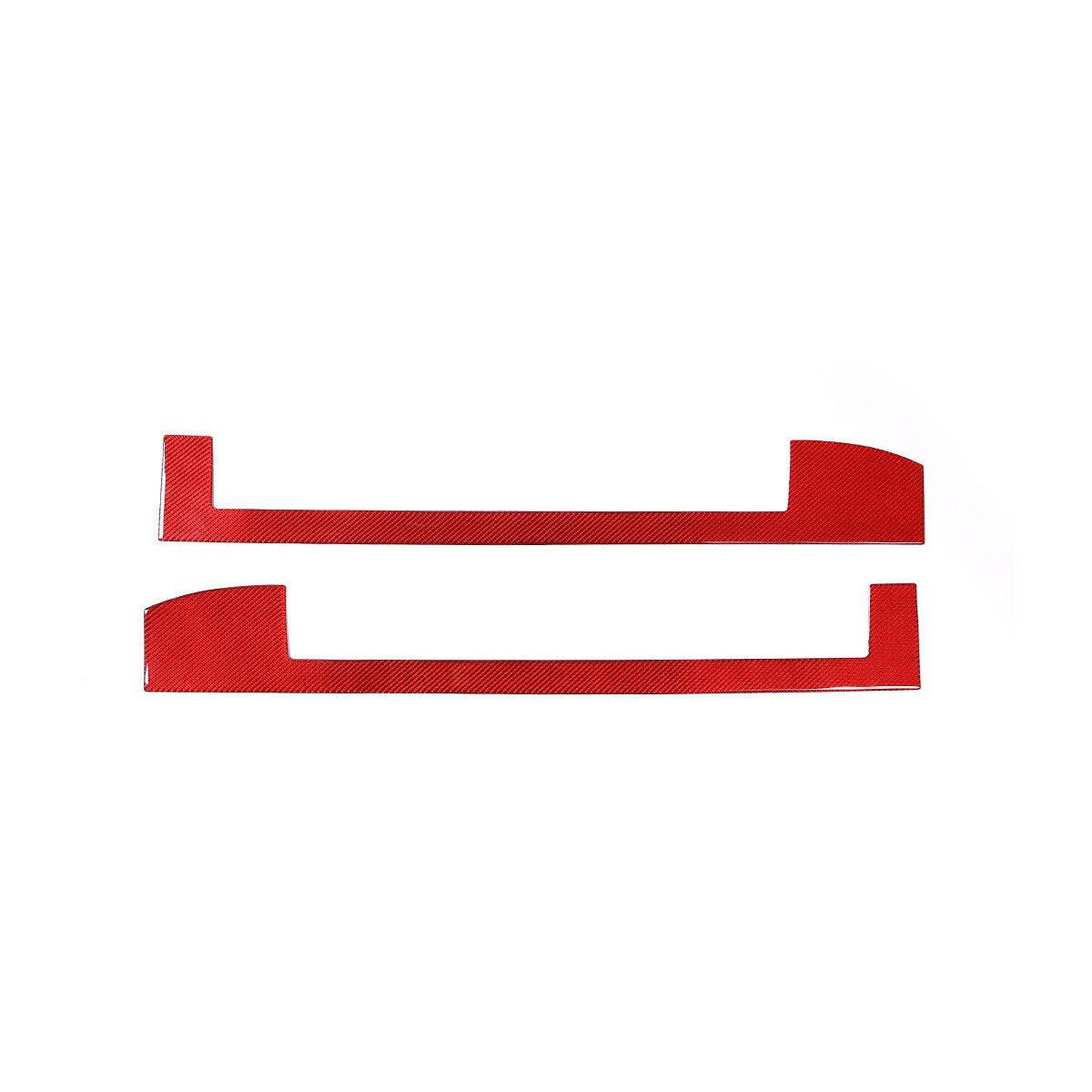 Suitable for 2022-2023 for Tundra black rear tailgate door handle cover decoration- v
