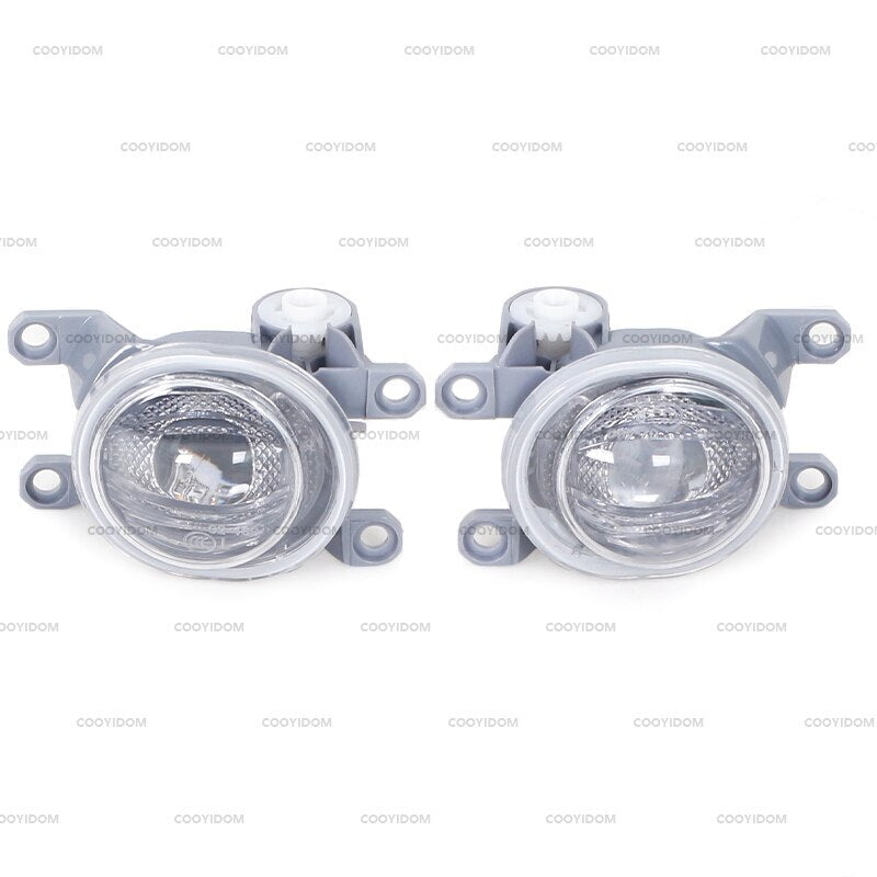 Front bumper LED fog lights with bulbs for Toyota for Corolla 2019 - 21 Levin 2019 - 20