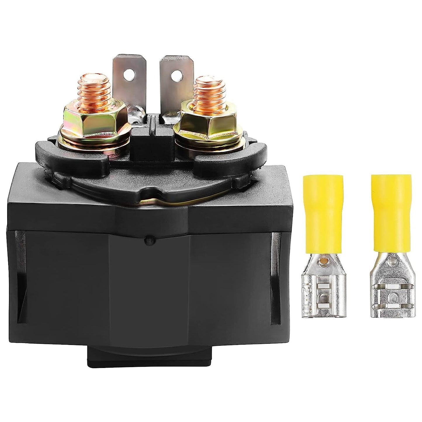 Starter Solenoid Relay for Kawasaki Prairie 360 2003-2012 Prairie 400 1997-2002