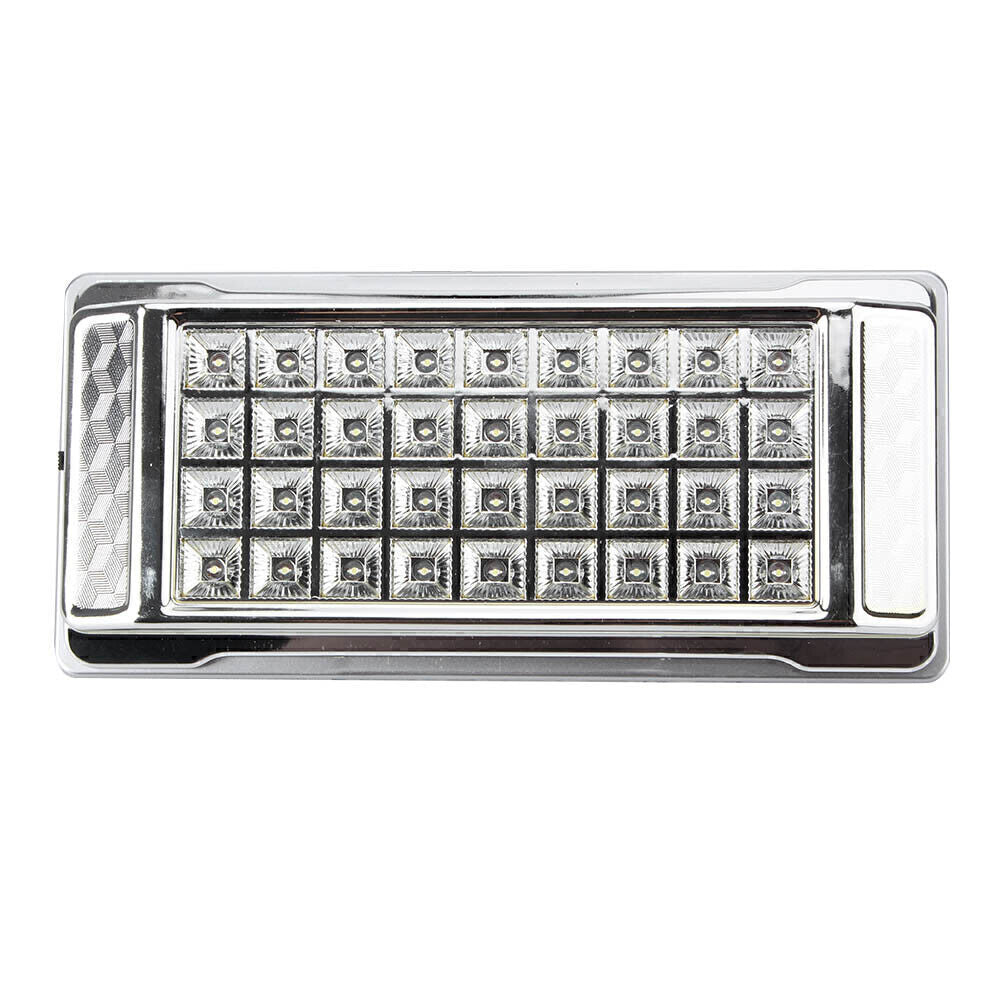 DC 12V 36LED Car Bright White Roof Ceiling Interior Inner Dome Light Lamp Bulb