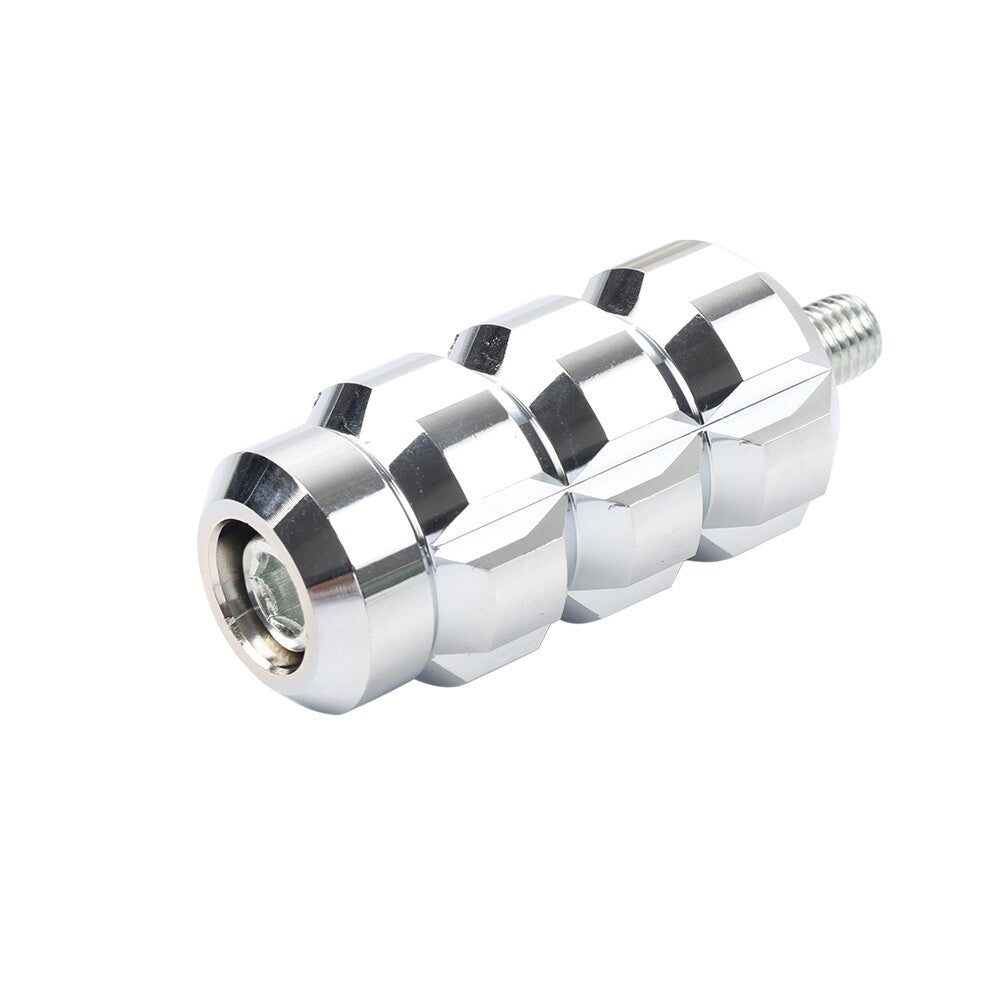 Shifter Shift Peg CNC Chrome for Harley Softail Fatboy Sportster Iron XL883 Dyna Q