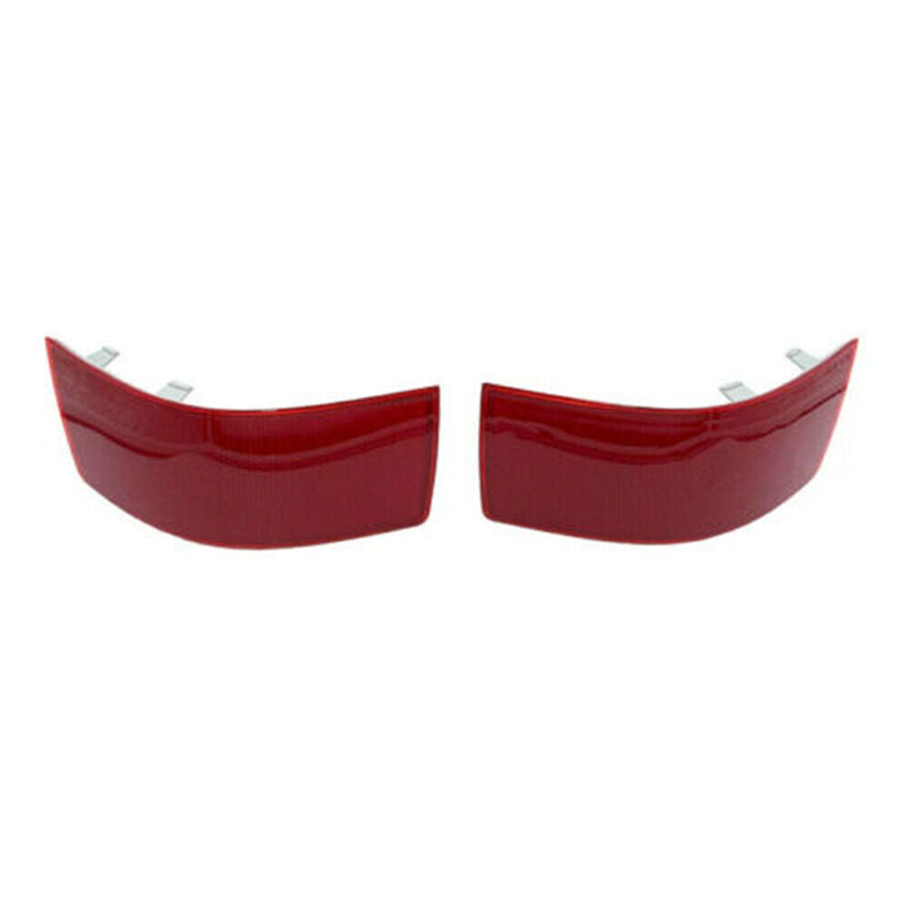Suitable for GLK-Class W204/X204 rear bumper reflector taillights - n