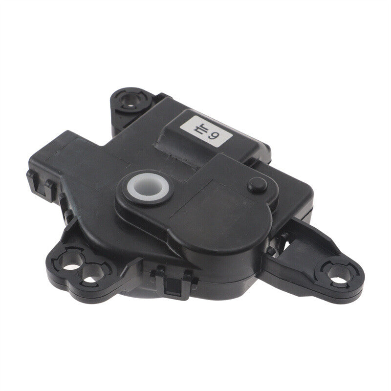 Black LH driver-side AC temperature door actuator for Kia Optima 971591H150 Q