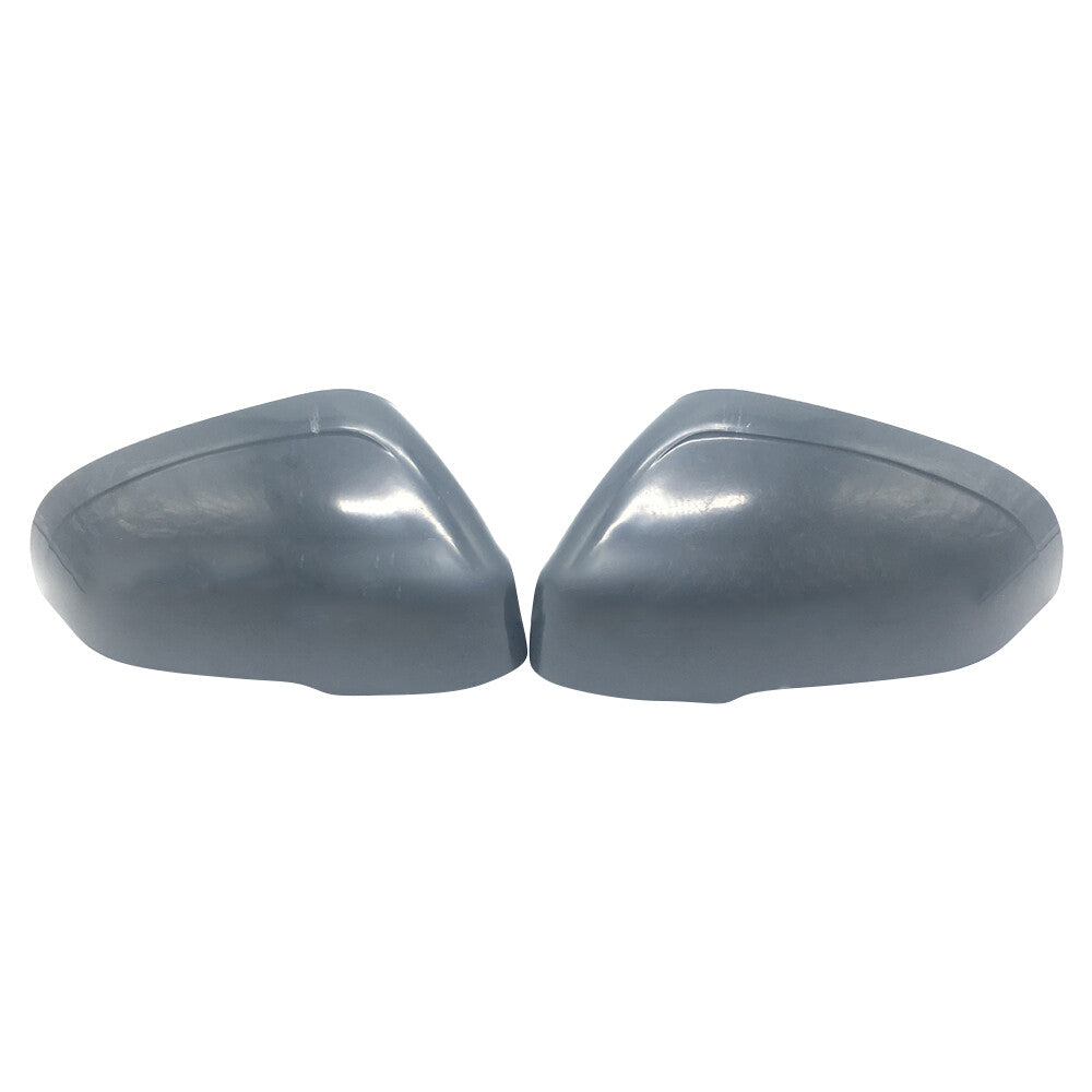 2Pcs Front Side Door Mirror Shell Housing Left+Right For S60 V60 S80 2012-2019 Q