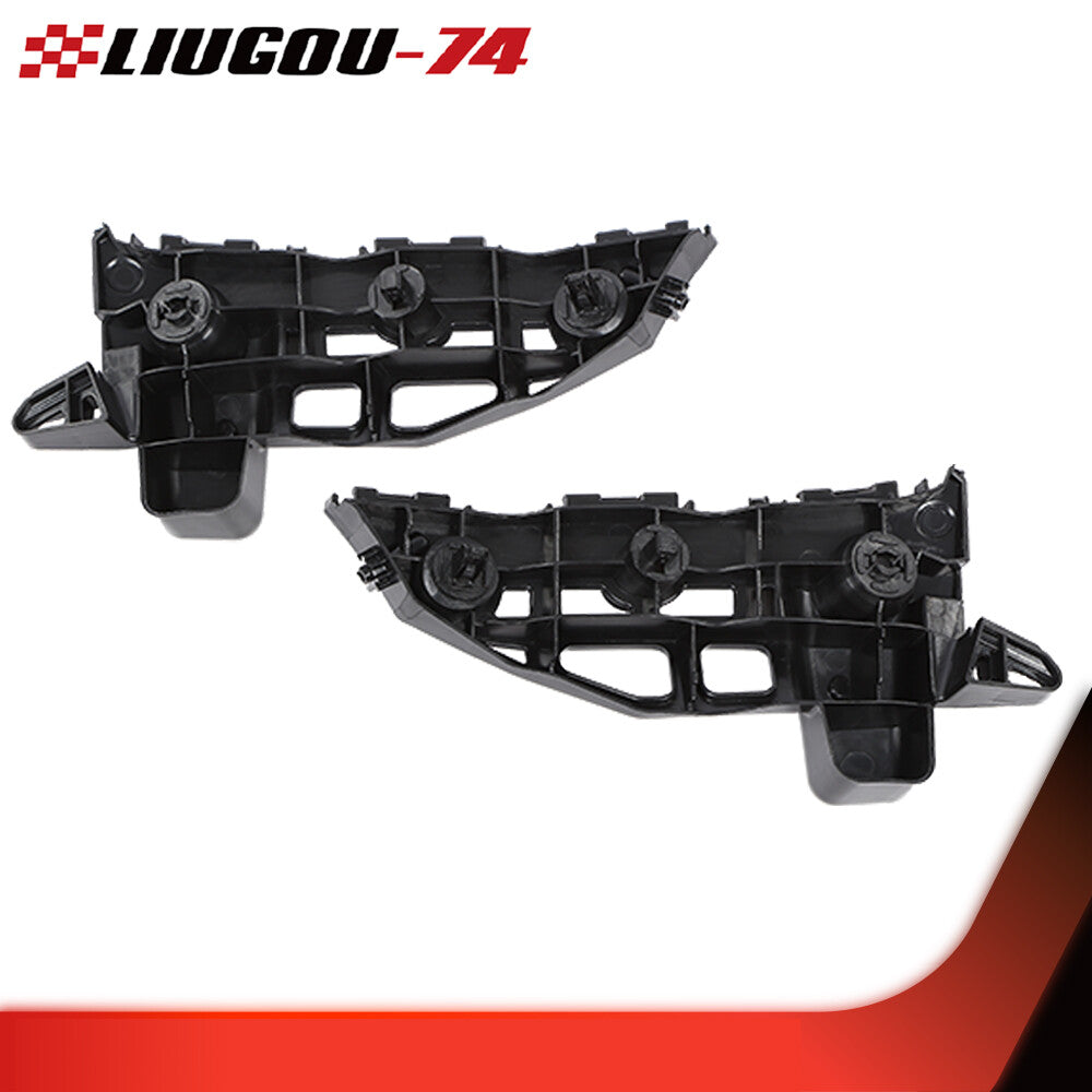 Front bumper support bracket set fits 2012 - 2018 Prius V TO1042118 TO1043118- v