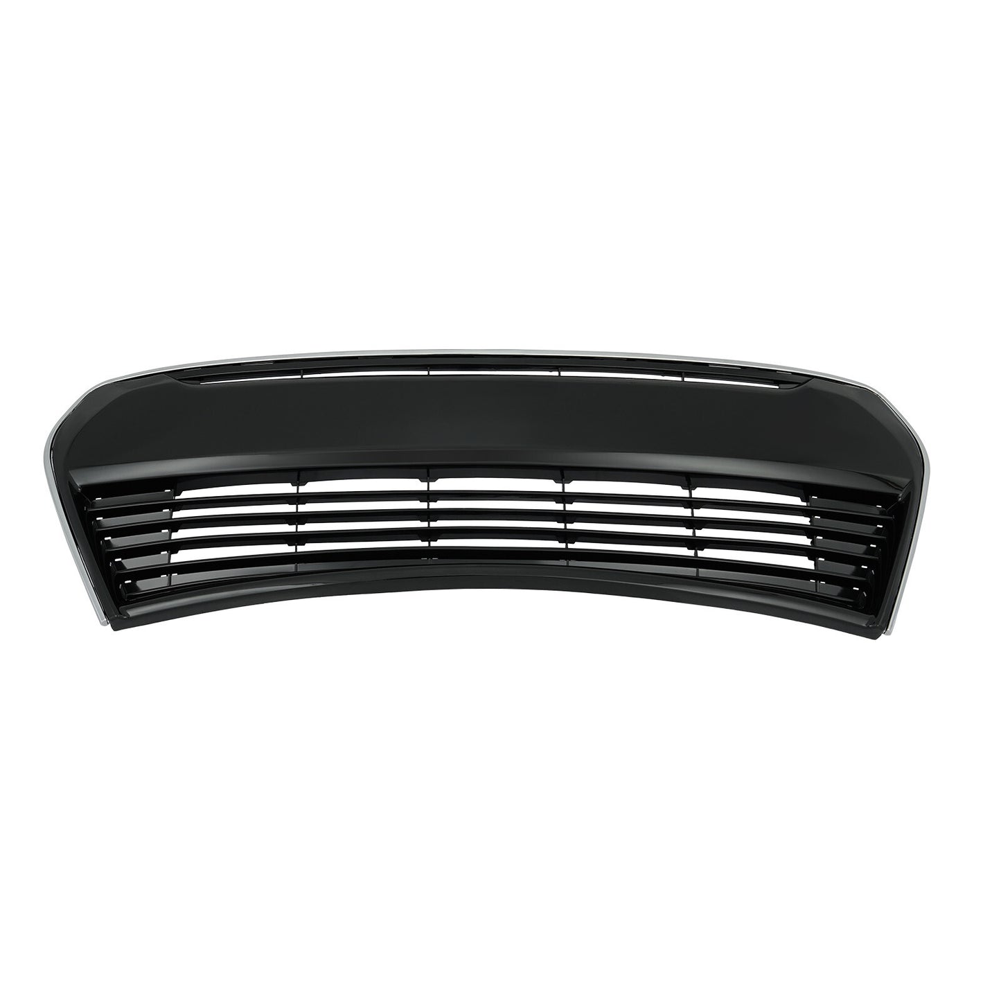 Upper Grille Lower Bumper Grill Light + Fog Light for 2014 - 2016 for Corolla S- v