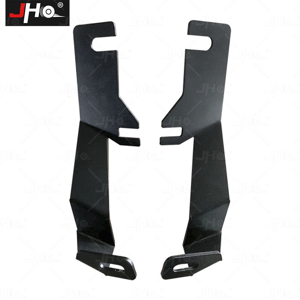 for Ford F-150/ 2021-2022 2023 2024 Hood Ditch Light LED Mounts Brackets