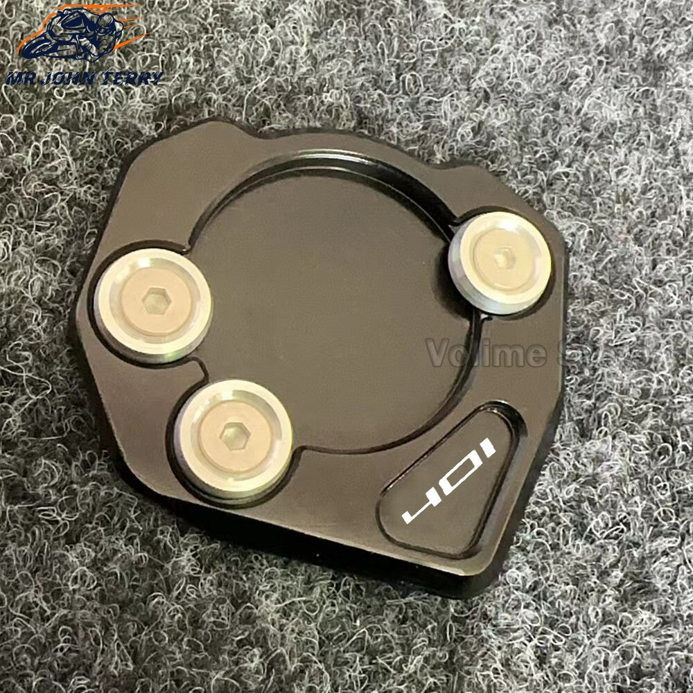 Side Stand Extension Pad Support Plate For Husqvarna Svartpilen 401 VITPILEN 401