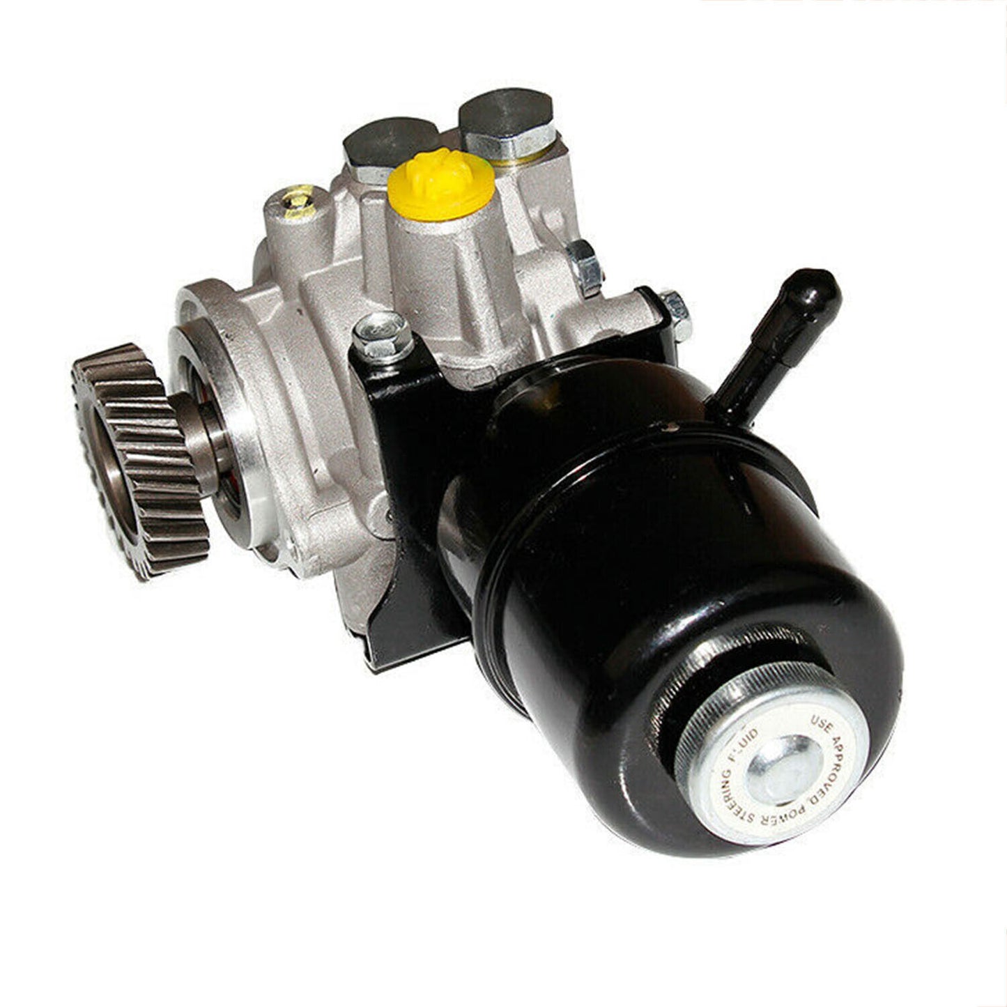 The power steering pump is suitable for Mitsubishi PAJERO III 3.2 4M41 2000 - 2006 MR223480 Q