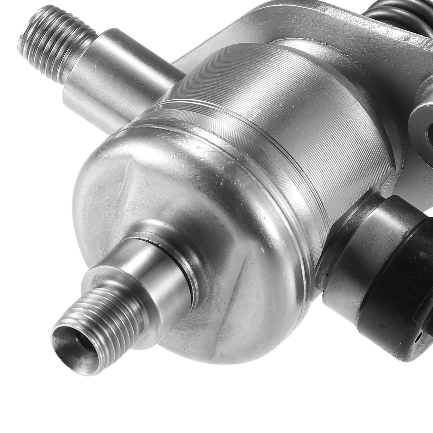 Auto Car High Pressure Fuel Pump Replacement Fit for Cadillac ATS Silver Tone n